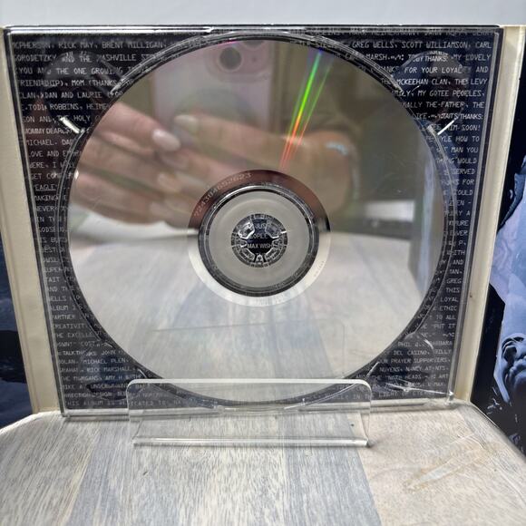 dc Talk – Supernatural (CD, 1998, ForeFront/Virgin) Christian Rock Pop Album - Picture 5 of 5